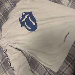 Chrome Hearts Rolling Stones Hoodie 