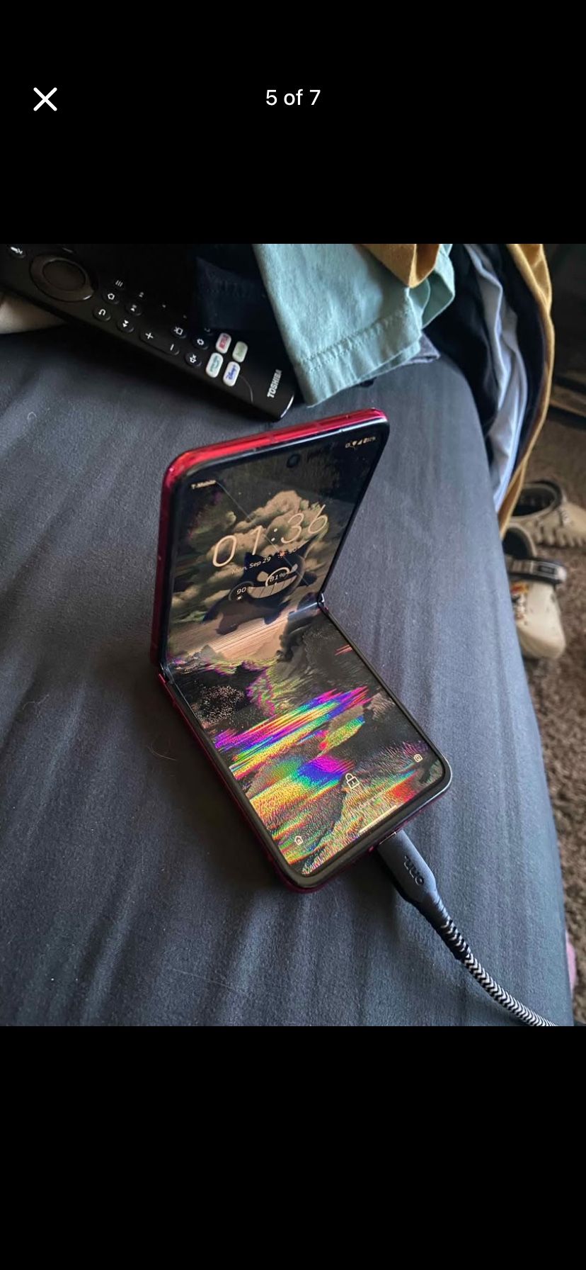 RAZR+2024 256gb Unlocked!