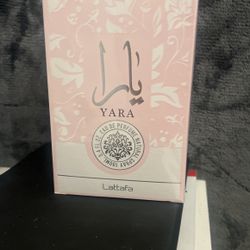 Perfume De Mujer Yara Lattafa 