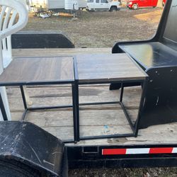 end tables