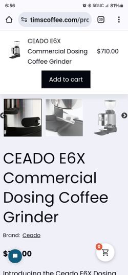 Coffee Grinder