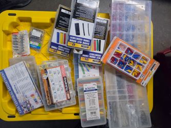 Auto stereo connectors supplies