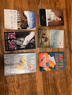 BOOKS