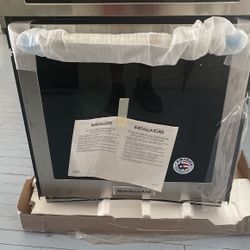 Kitchen Aid Electric True Convection 