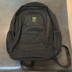 Backpack Monster Energy 