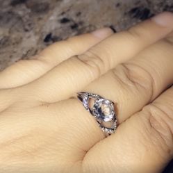 Sterling Silver 925 Rings 