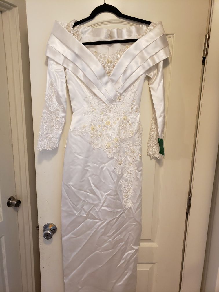 Vintage Wedding Dress