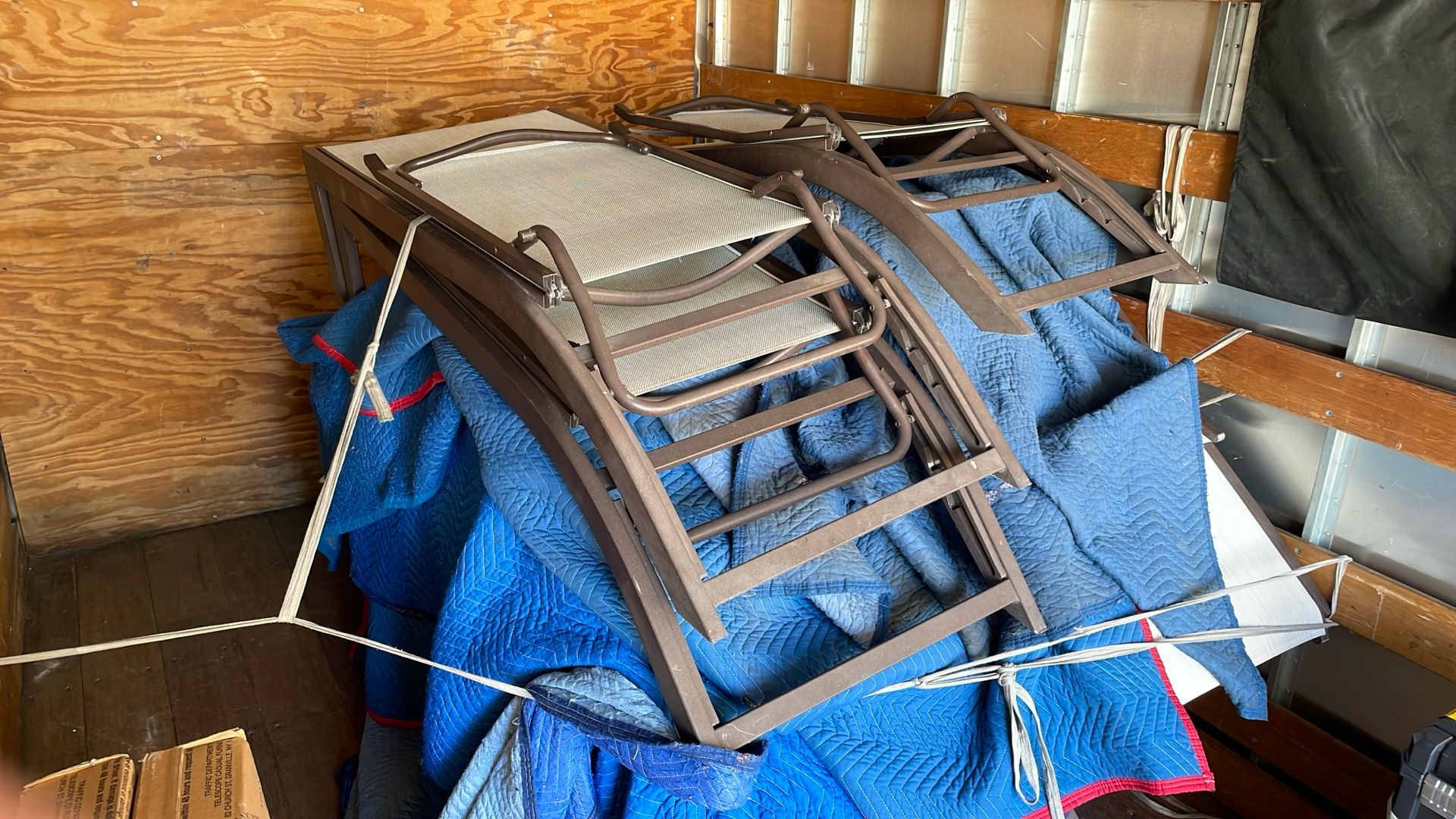 Chaise Loungers By Telescope