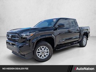 2025 Toyota Tacoma