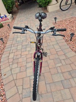Women's Roadmaster 26 inch City Bike