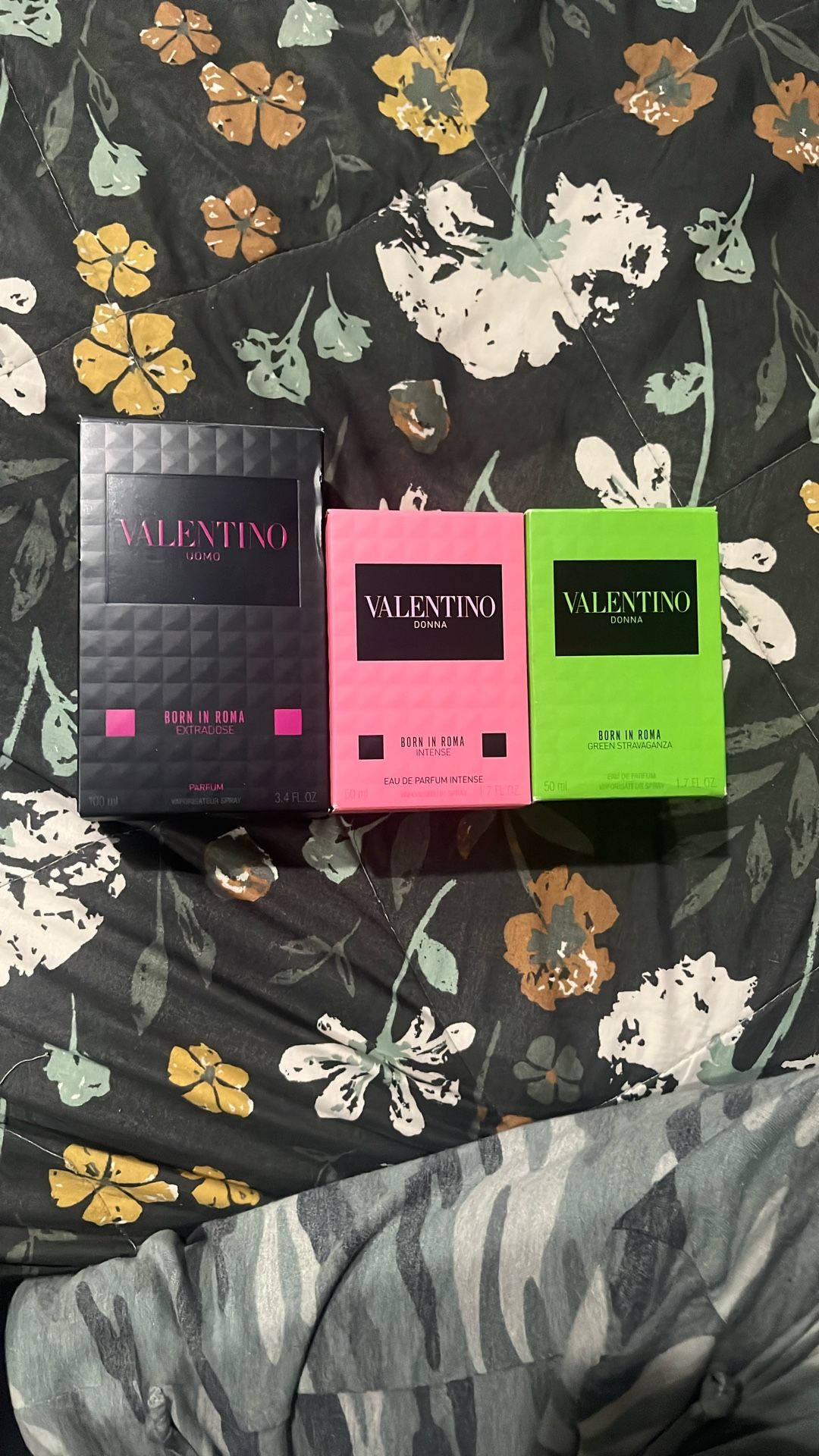 Valentino Perfumes