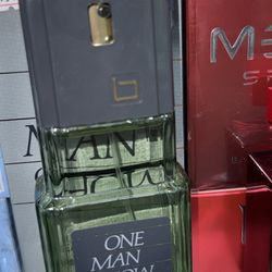 One man show perfume for men perfumes para hombres regalos para hombres 