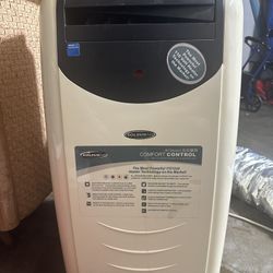 Soleus  LX 140/LX - 140BL Portable Air Conditioner 