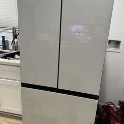 Samsung BeSpoke French door refrigerator