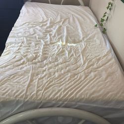 (2) Twin Size Matress With Memory Foam