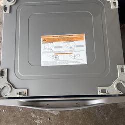 LG Washer/Dryer Pedestal Storage Drawer 
