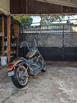 2003 Harley Davidson Softail Deuce