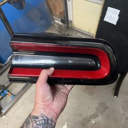 Passenger Side Tail Light 2019 Challenger