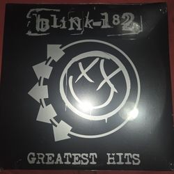 Blink 182 Greatest Hits Vinyl Album