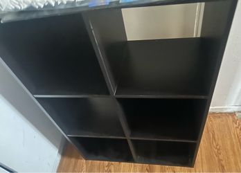 Cube Organizer