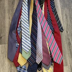 18 Ties