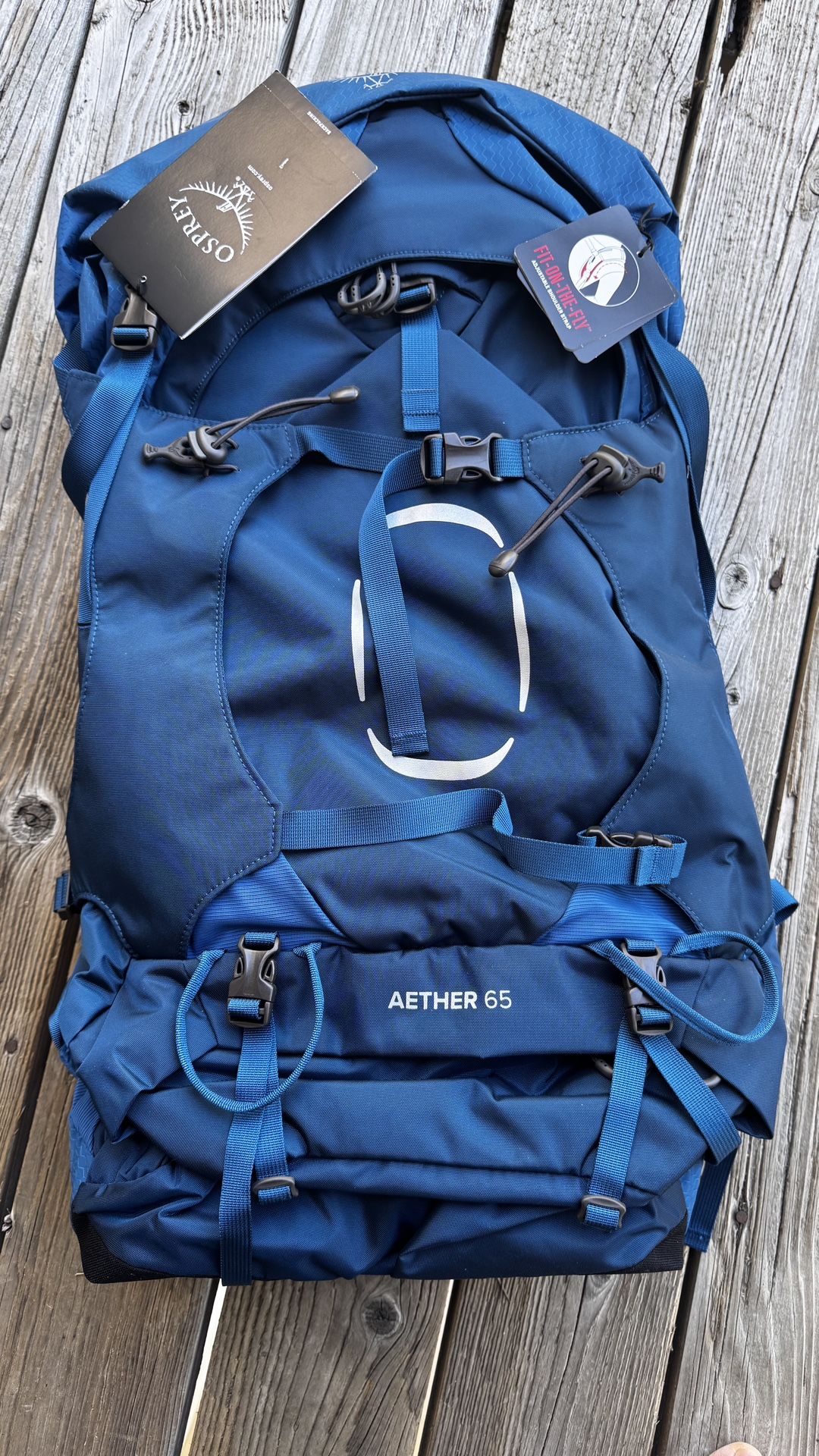 Osprey Aether 65