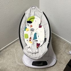 MamaRoo Baby Swing 