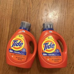 Tide Liquid Bundle - 98oz Each