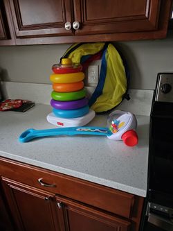 Toddler Toy Bundle