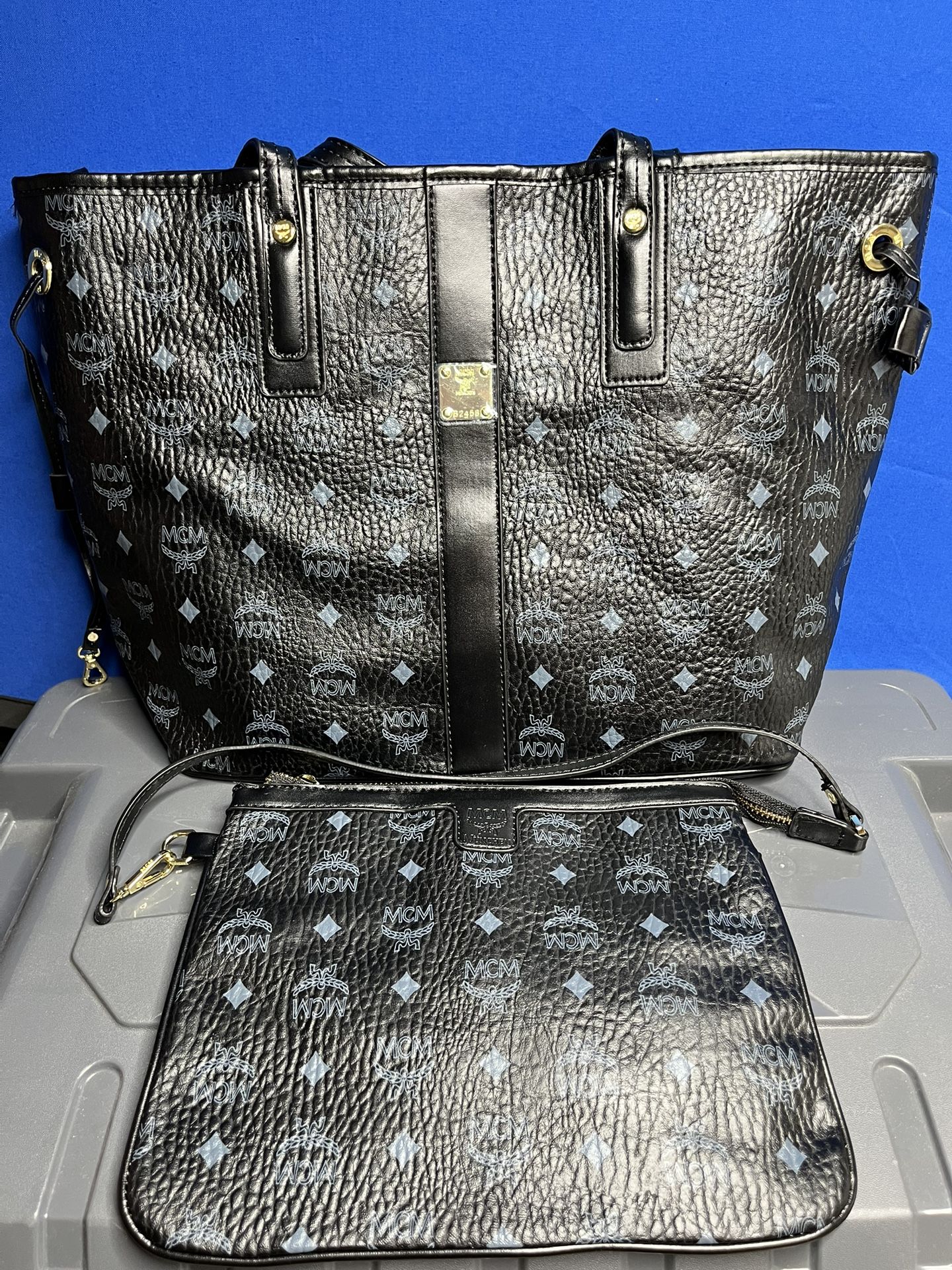 Mcm Purse 