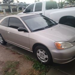 2002 Honda Civic