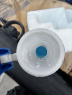 Washer Fluid Reservoir 