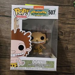 Donnie Funko Pop