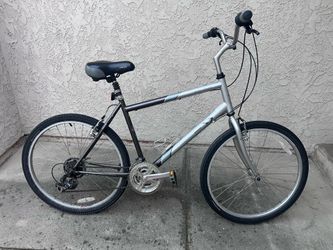 KHS TC-100 Hybrid Bike – 21-Speed – XL 21” Frame