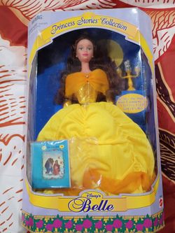 Mattel Disney's Belle Princess Stories Collection Doll🌹