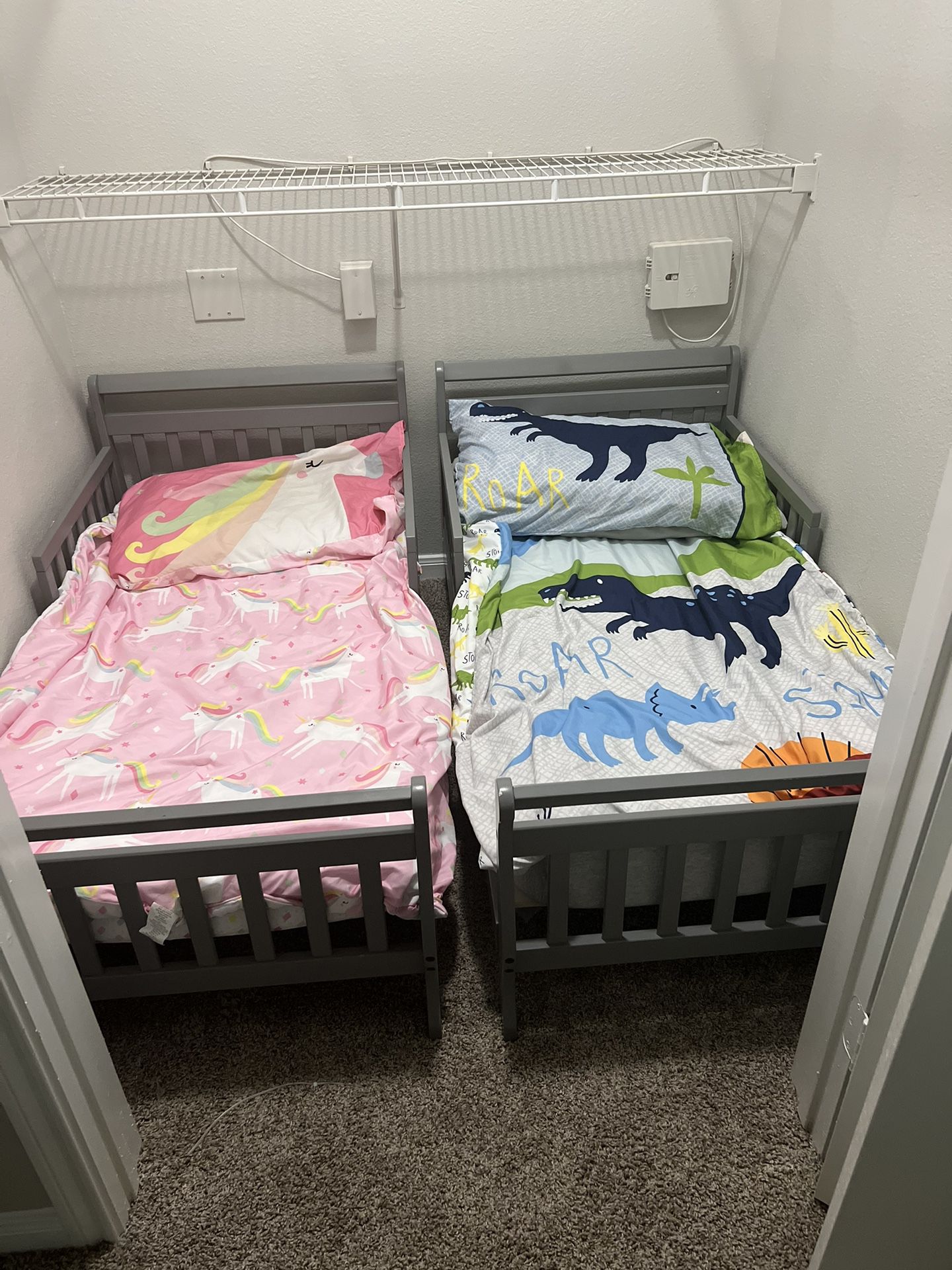 Toddler beds