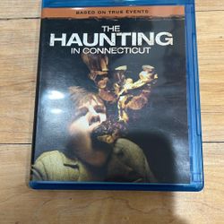 The Haunting In Connecticut (Blu-ray)