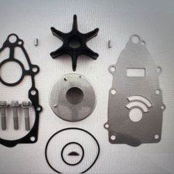 Suzuki And Yamaha Outboard Maintenance Parts