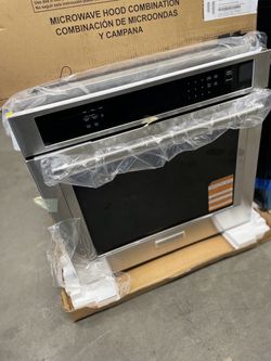 KitchenAid 30” Single Wall Oven with Air Fry