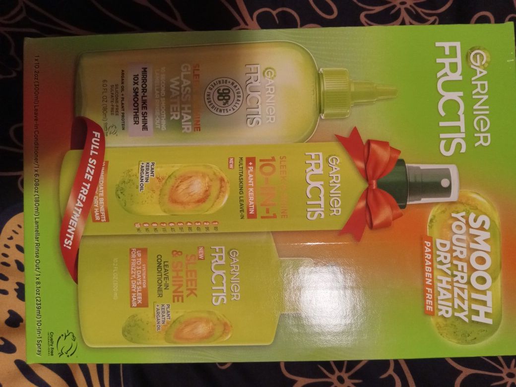 Garnier Fructis Gift Set 