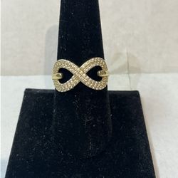 14k Gold Ring #109747-1 MJ