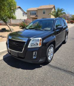 2011 GMC Terrain SLT-1