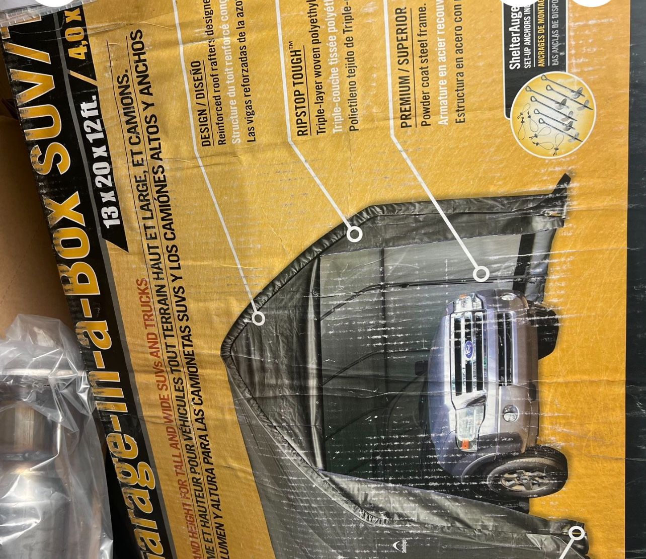 Garage-in-a-Box