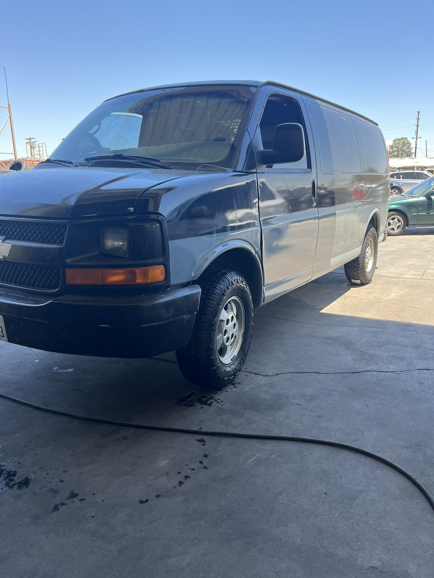 2007 Chevrolet Express