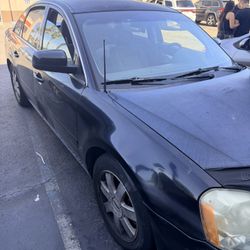 2007 Ford Five Hundred