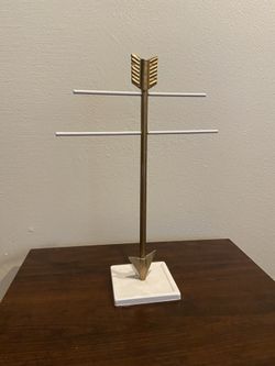 Necklace stand 