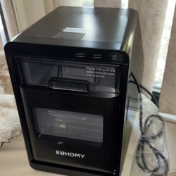 Euhomy Nugget Ice Maker 