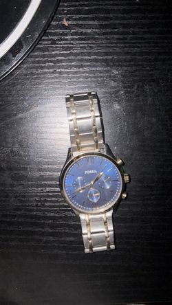 Fossil watch