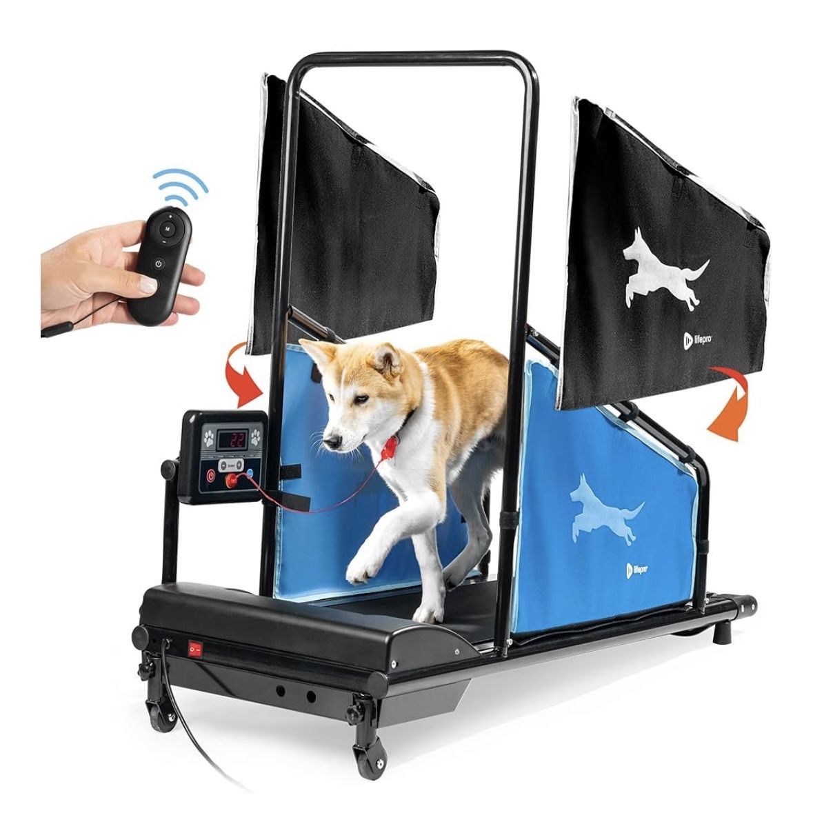 Lifepro PawRunner Dog Treadmill