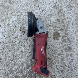Milwaukee Grinder 